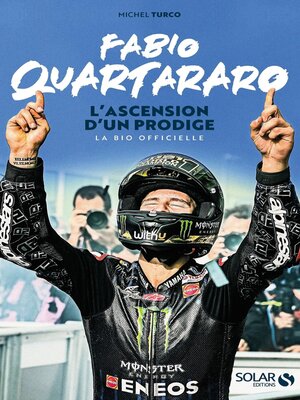 cover image of Fabio Quartararo, l'ascension d'un prodige--Nouvelle édition